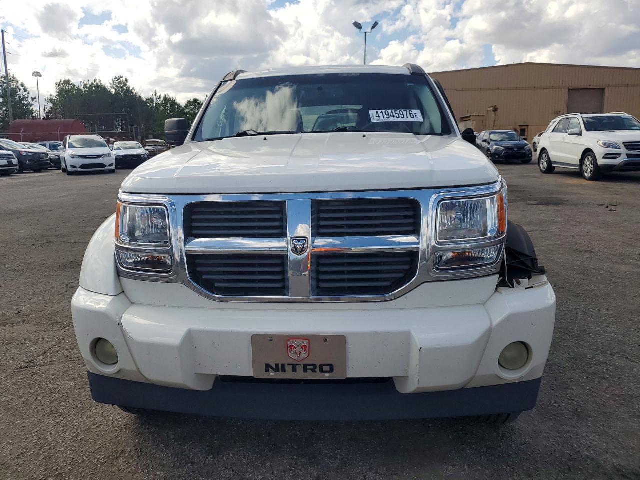 2007 DODGE NITRO