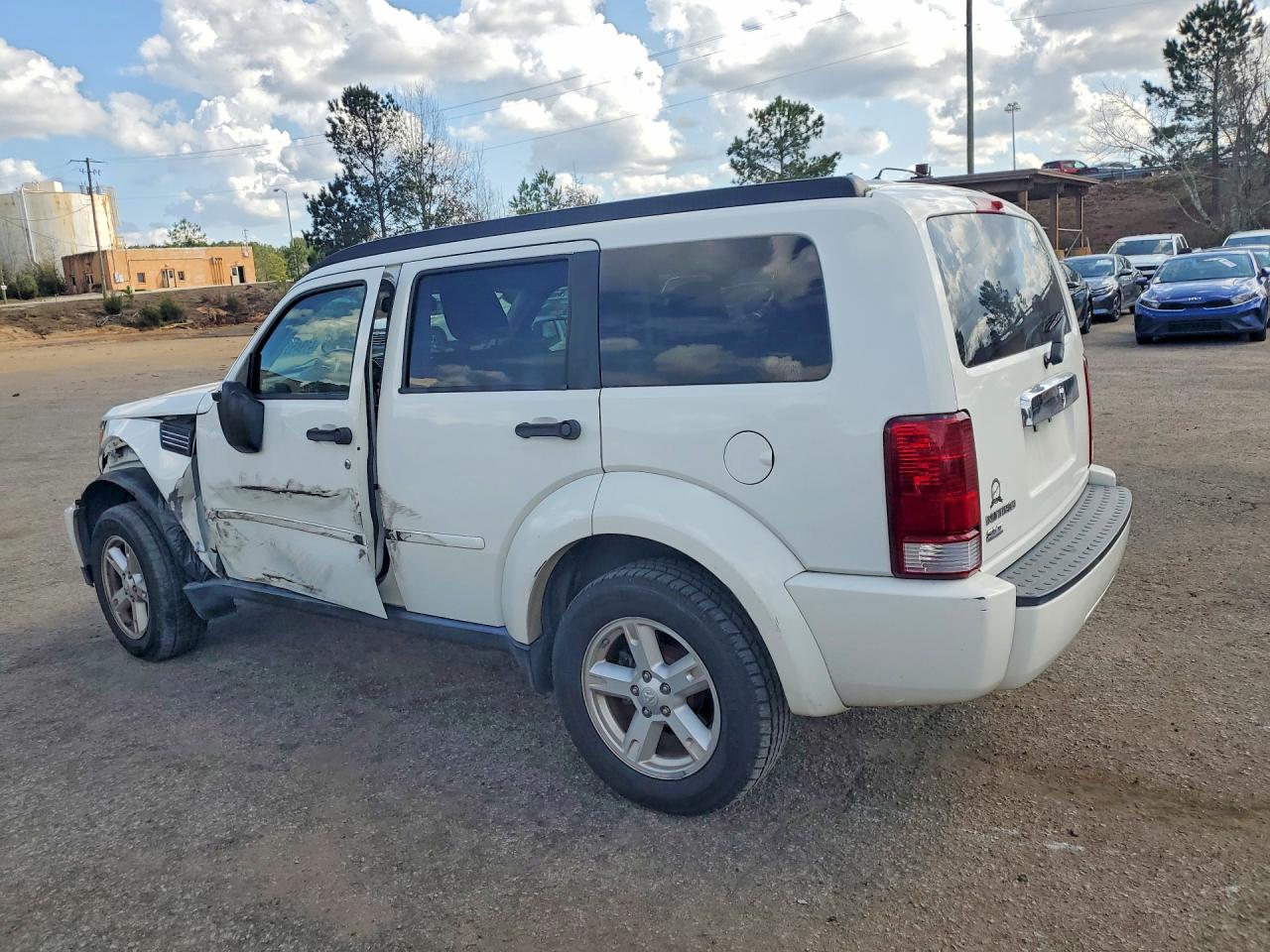 2007 DODGE NITRO