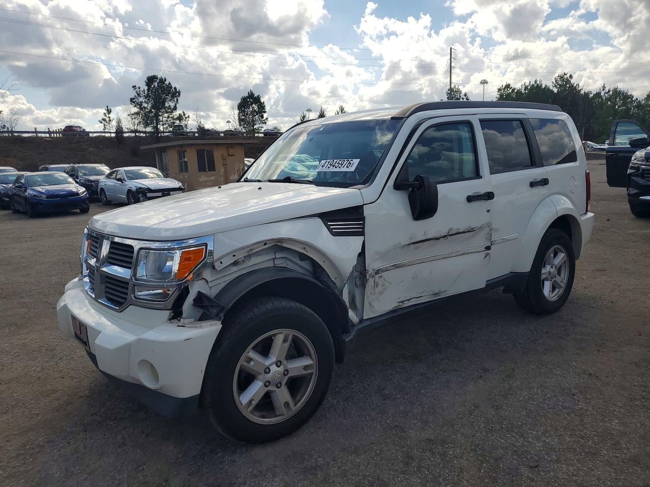 2007 DODGE NITRO