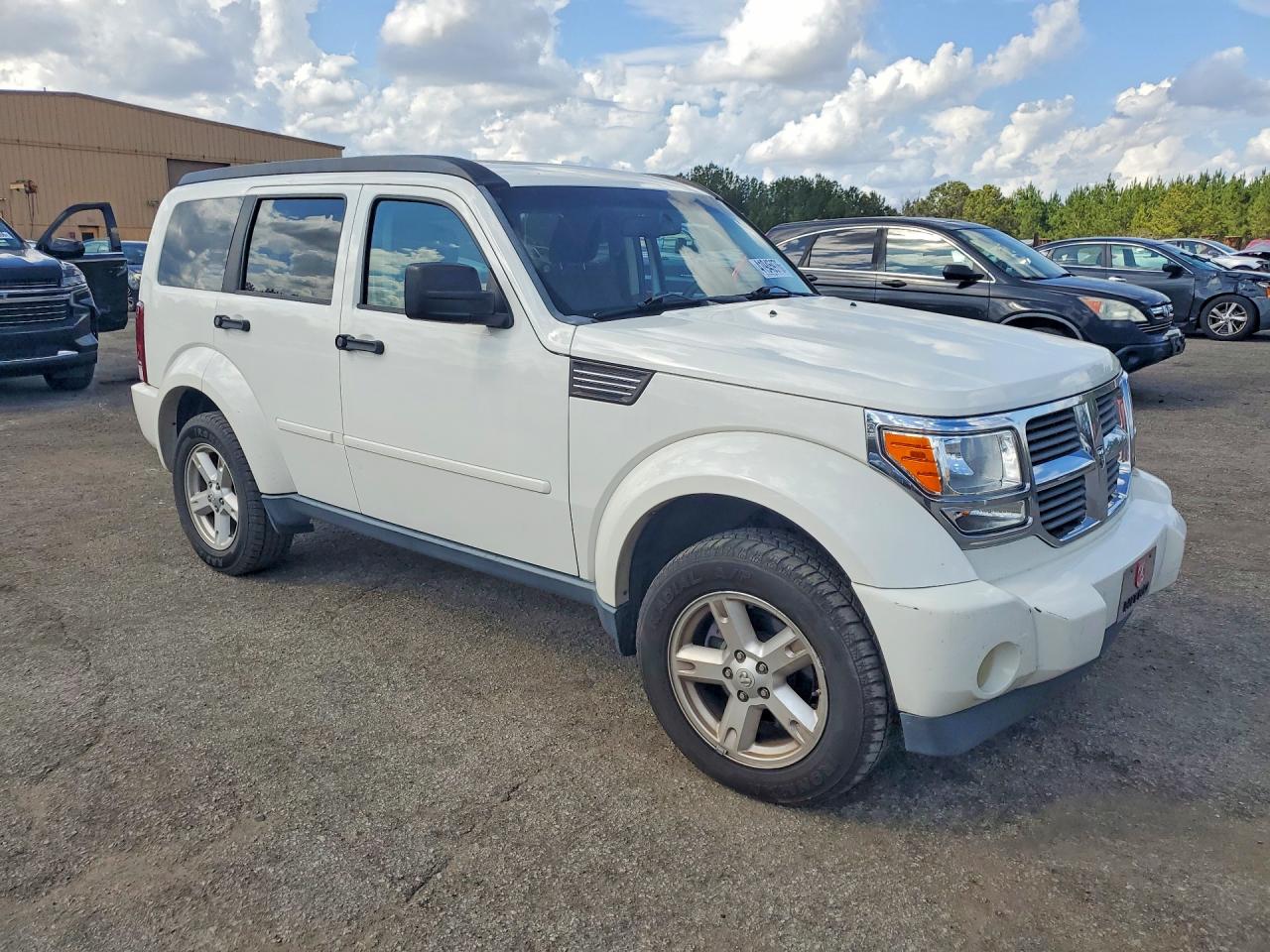 2007 DODGE NITRO