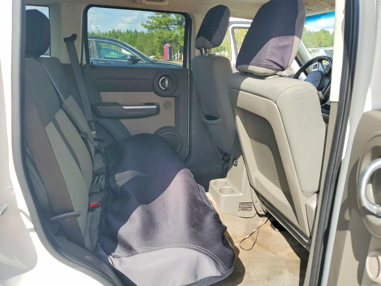 2007 DODGE NITRO
