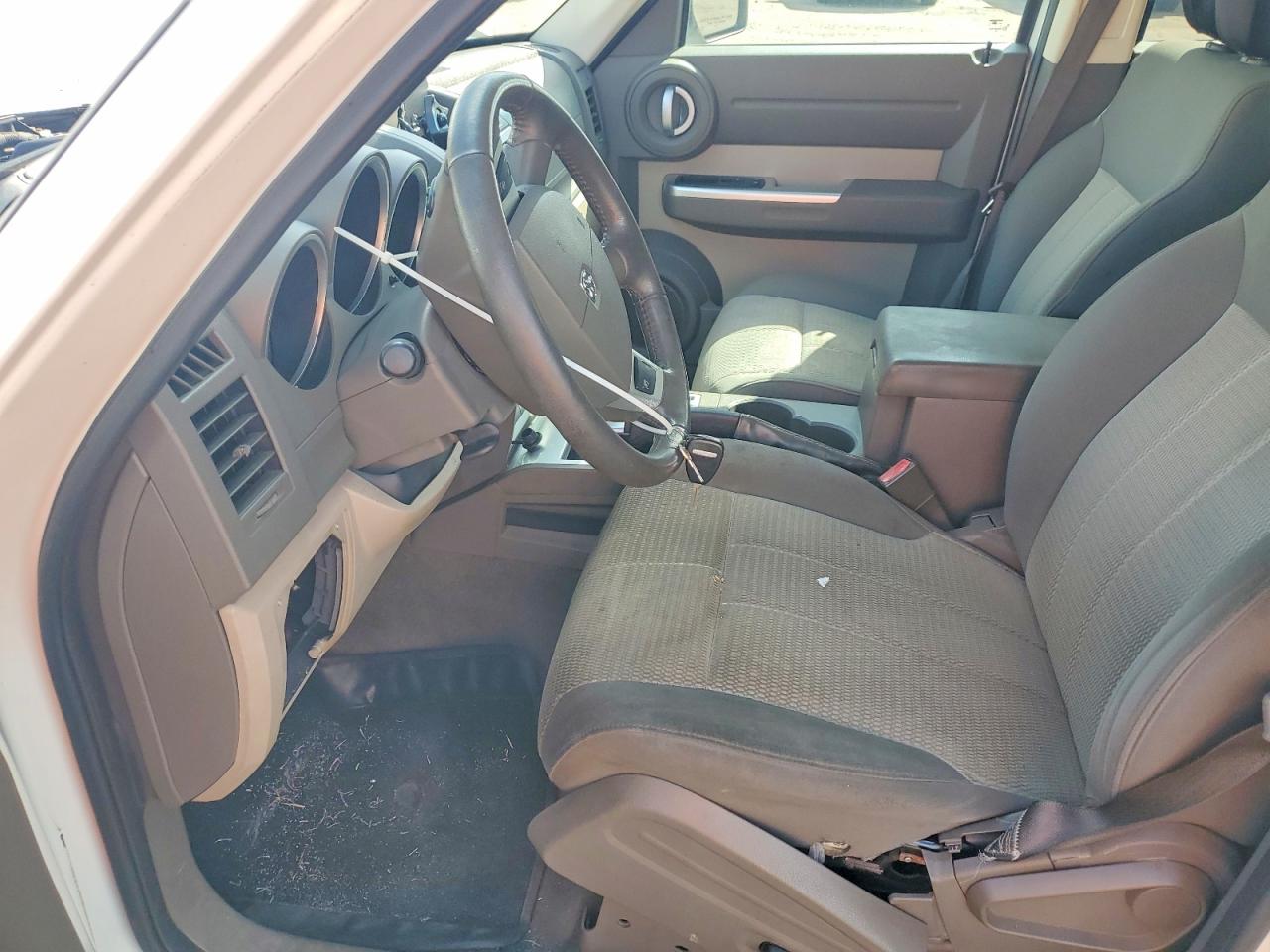 2007 DODGE NITRO