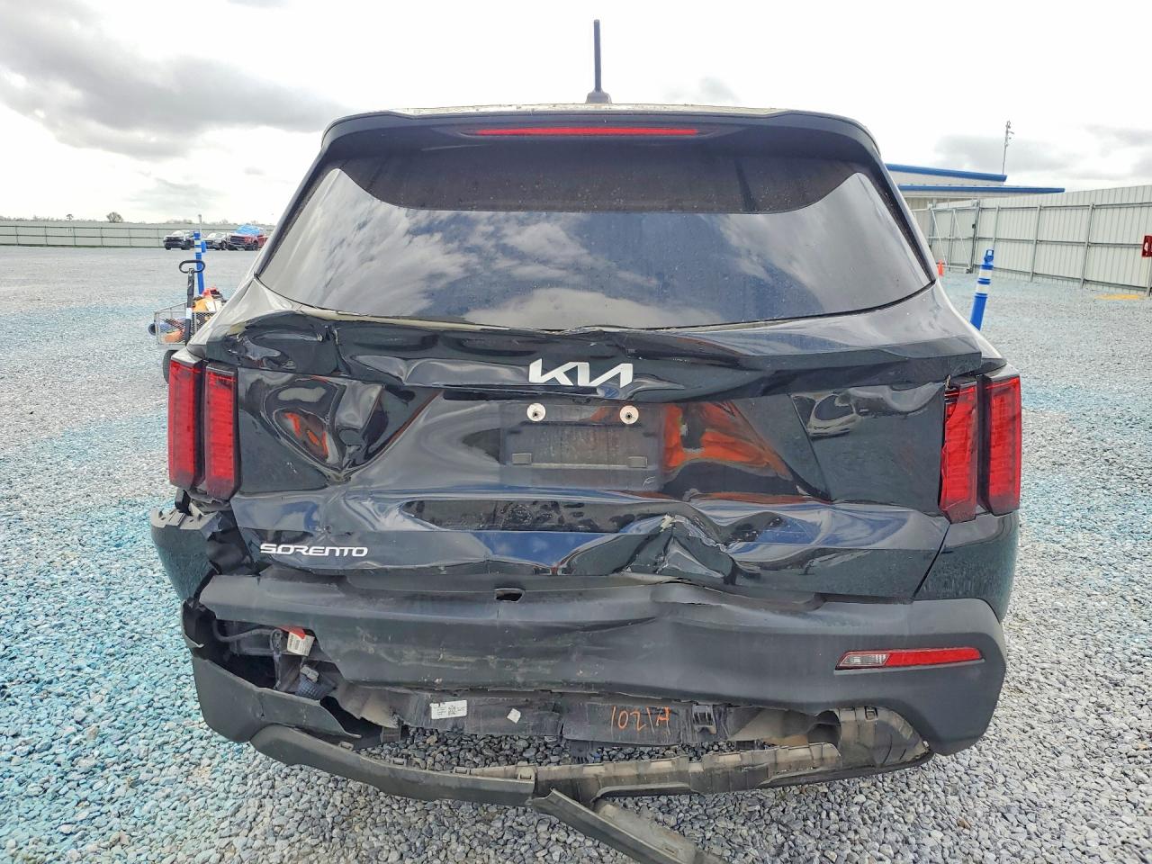 2023 KIA SORENTO