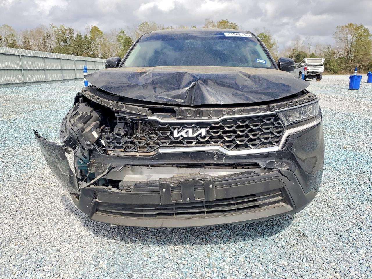 2023 KIA SORENTO