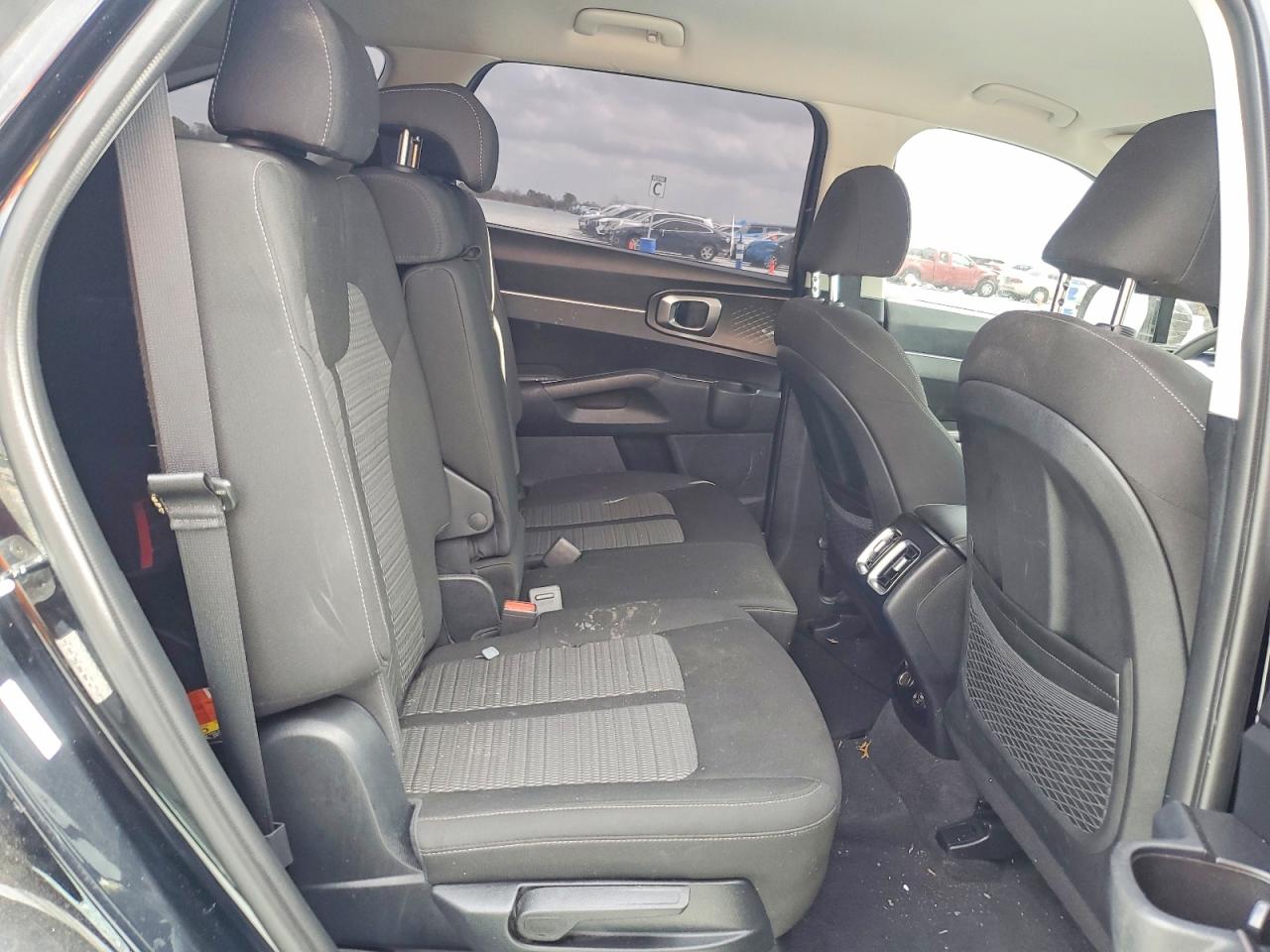 2023 KIA SORENTO