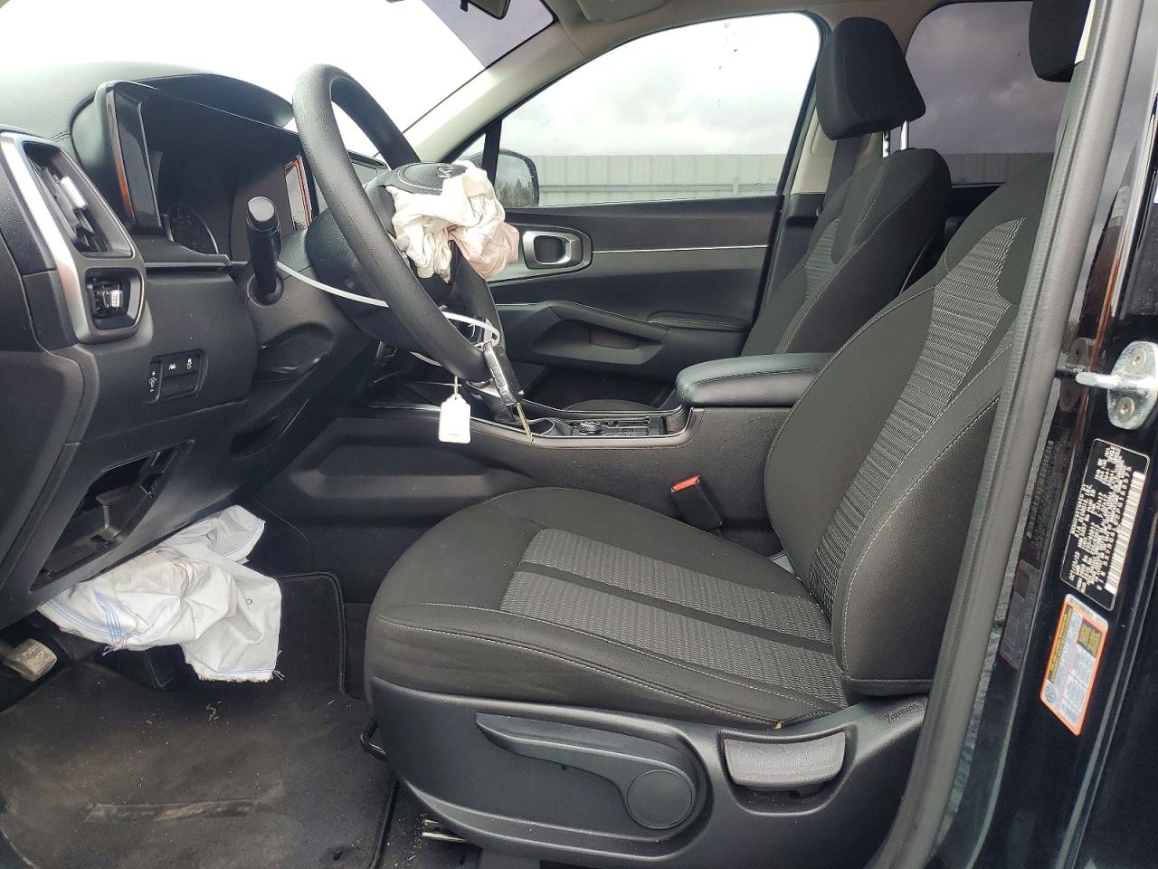 2023 KIA SORENTO