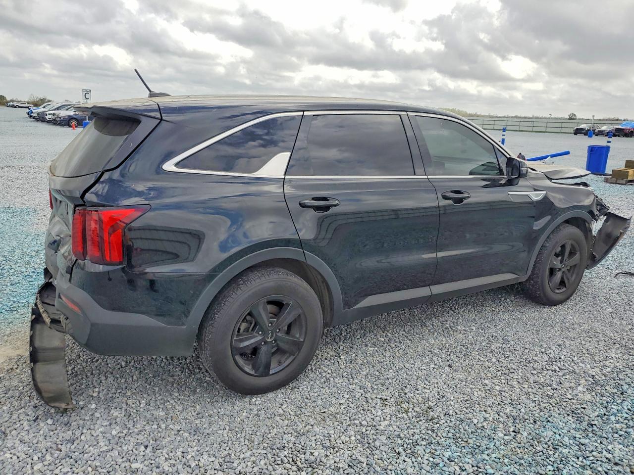 2023 KIA SORENTO