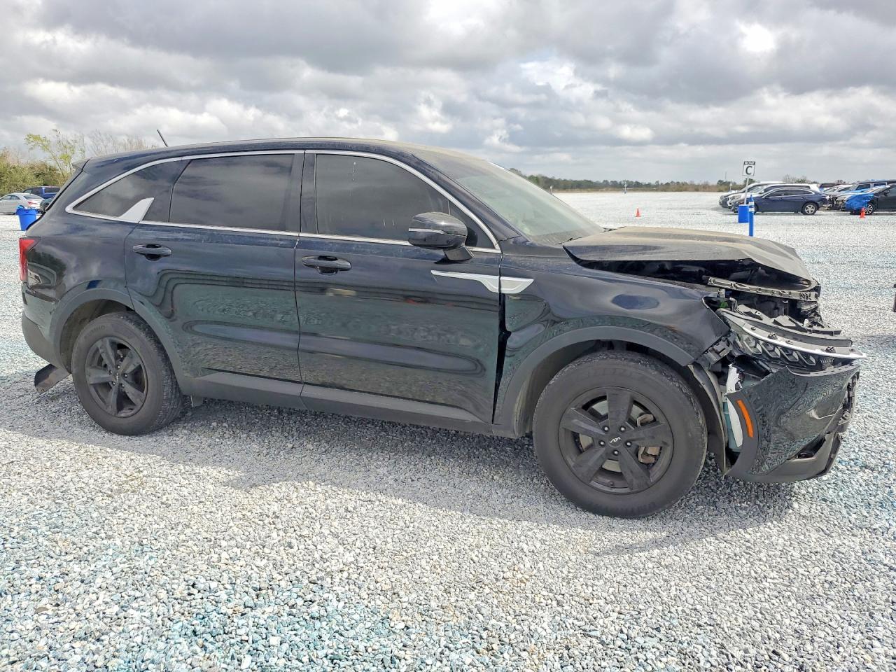 2023 KIA SORENTO