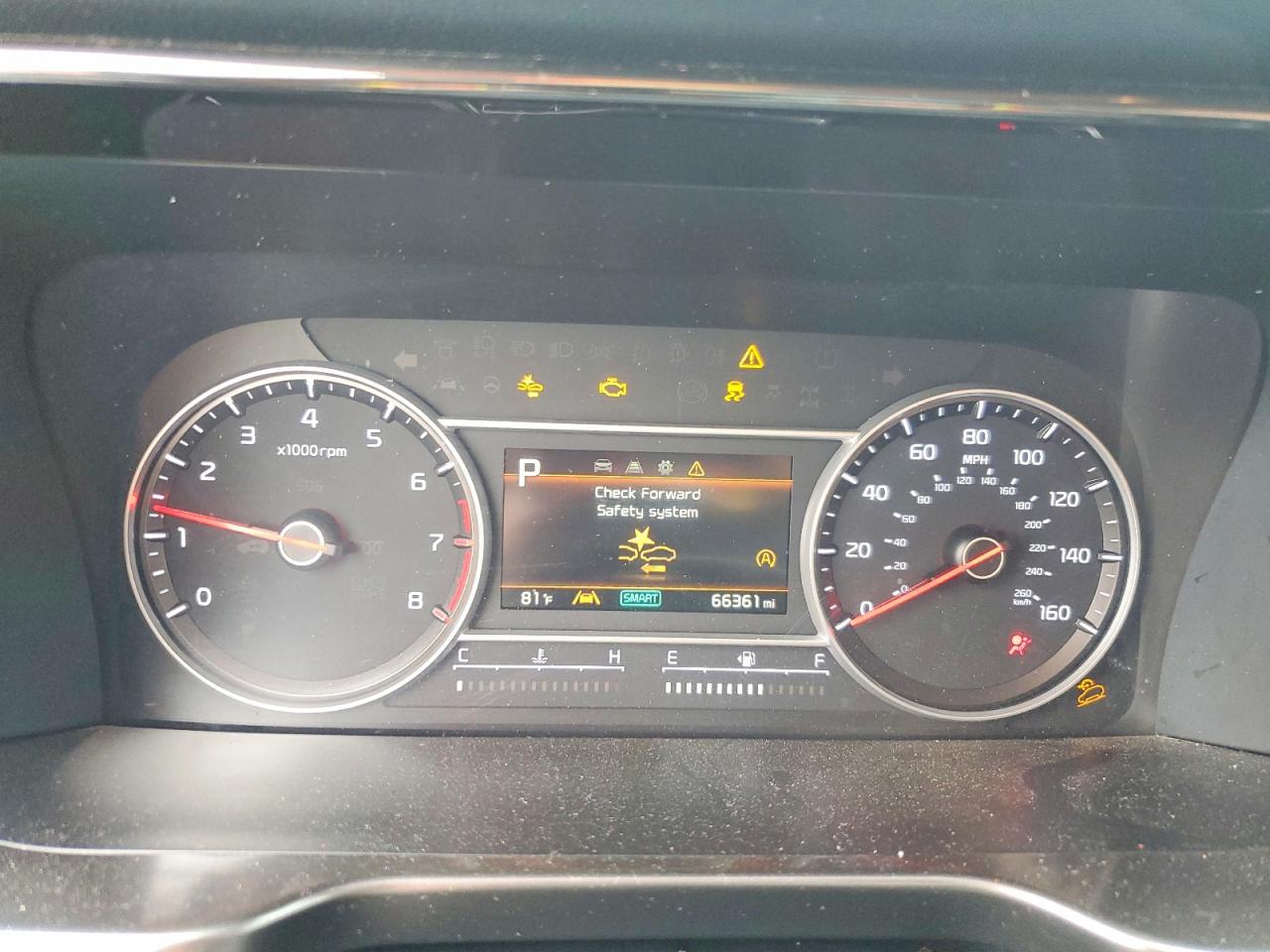 2023 KIA SORENTO