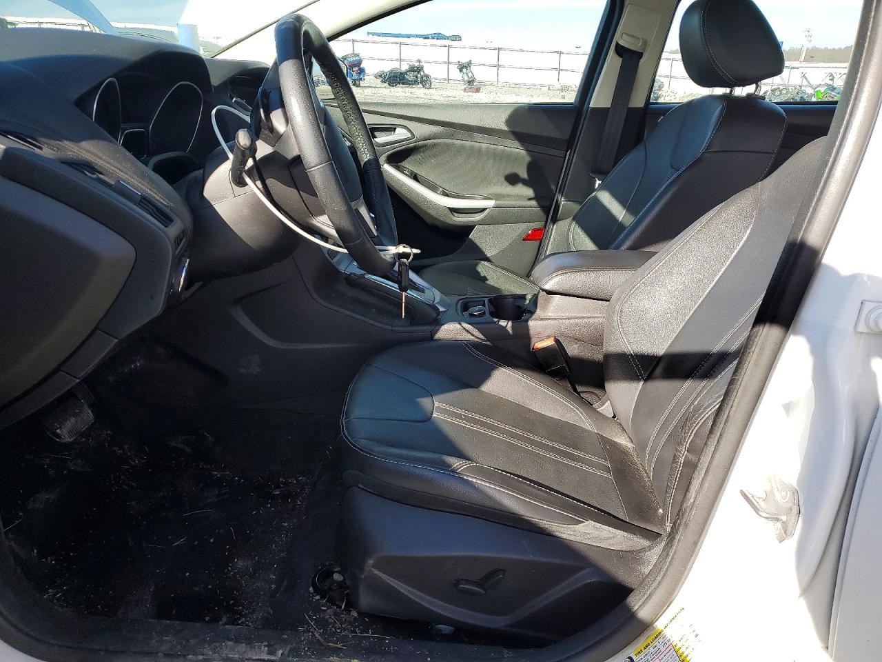 2014 FORD FOCUS