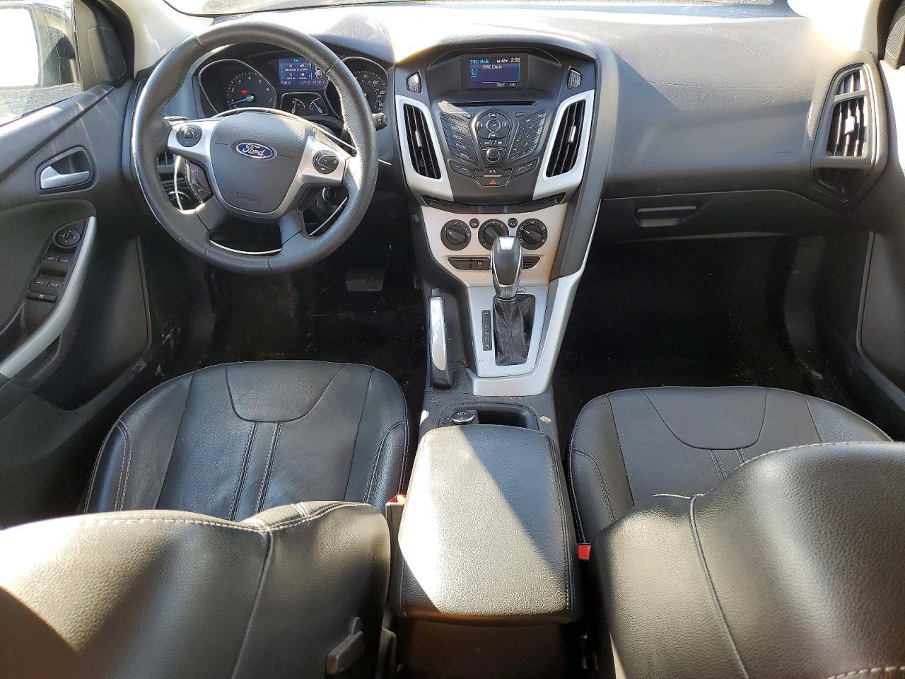 2014 FORD FOCUS