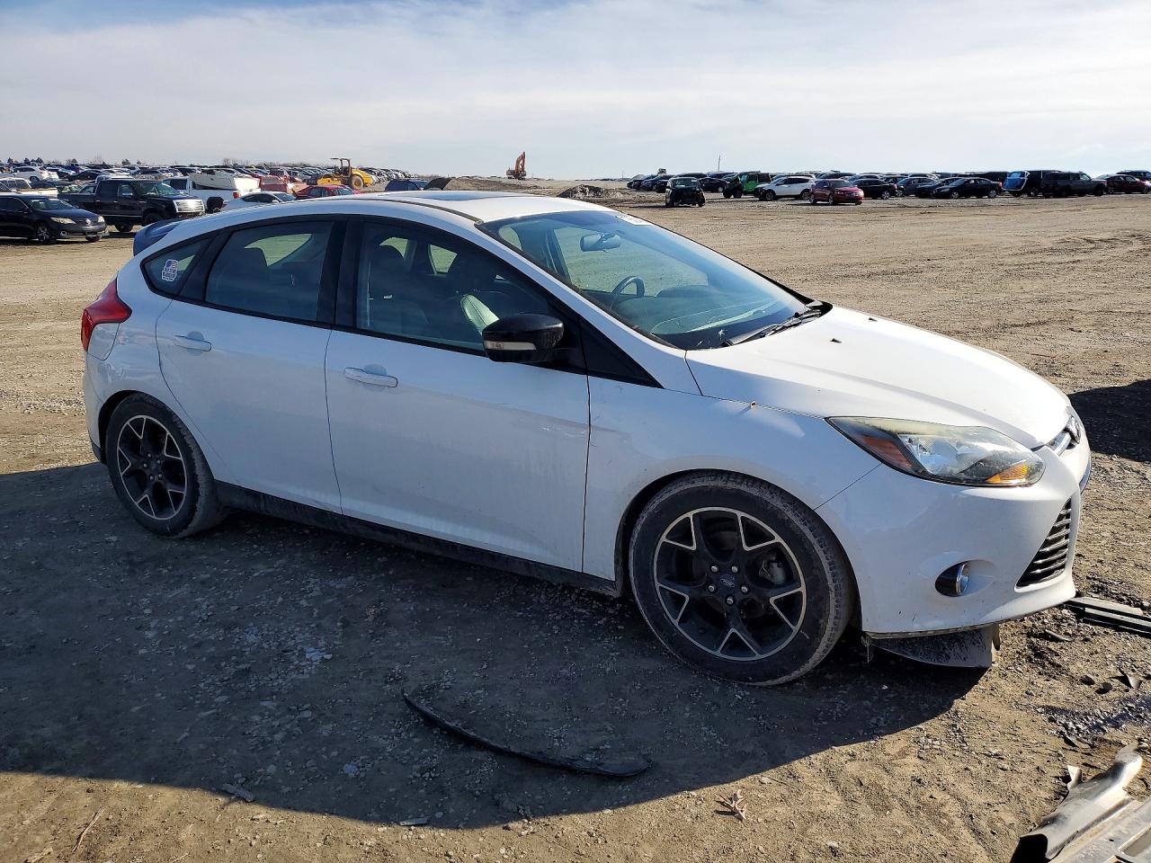2014 FORD FOCUS