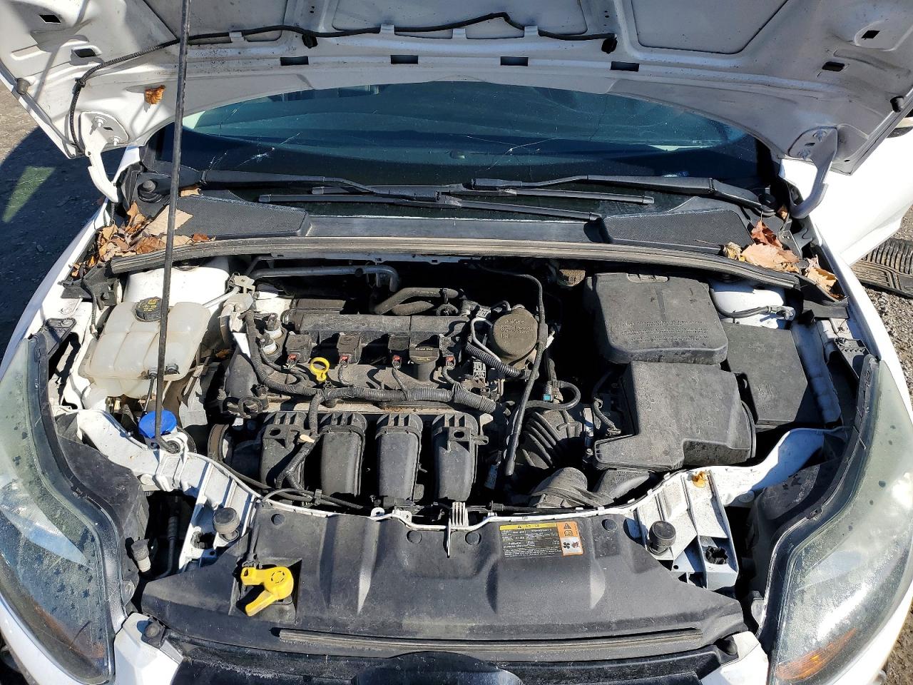 2014 FORD FOCUS