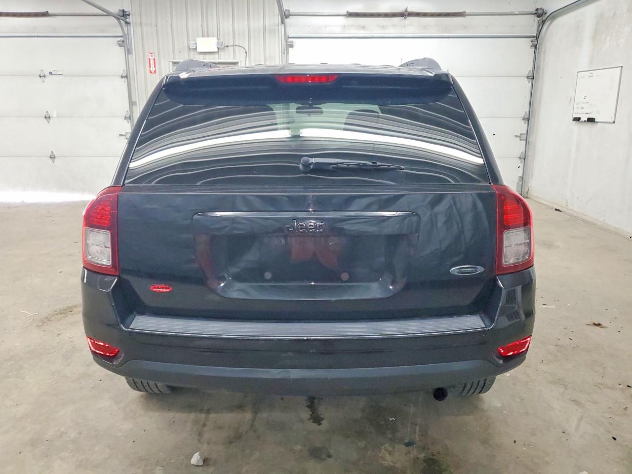 2014 JEEP COMPASS