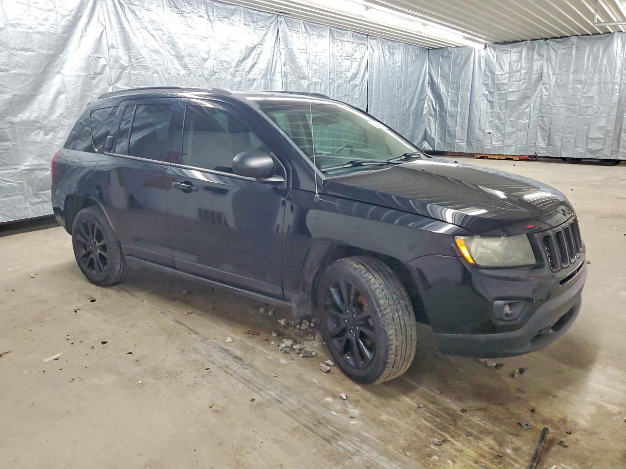 2014 JEEP COMPASS
