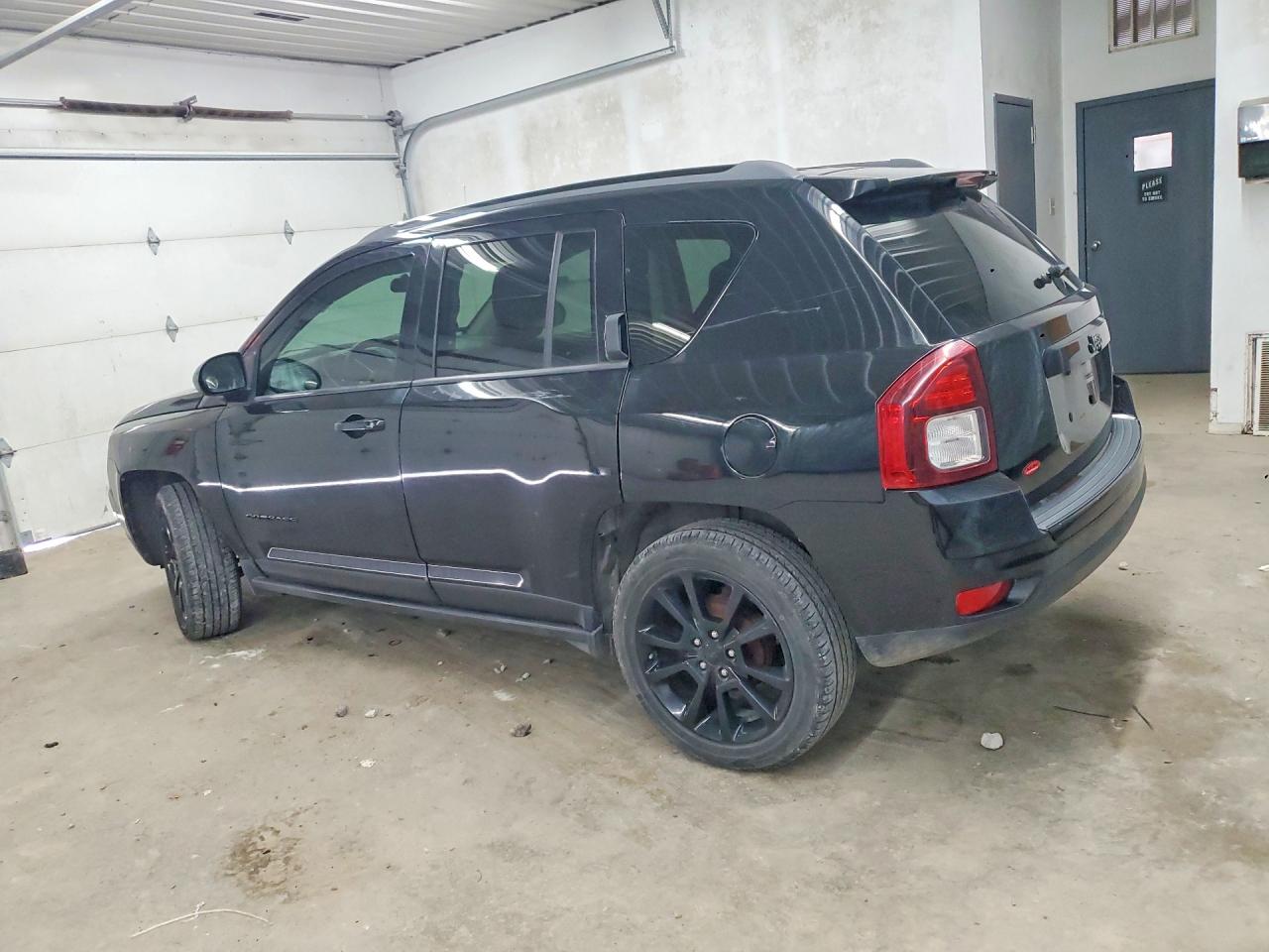 2014 JEEP COMPASS