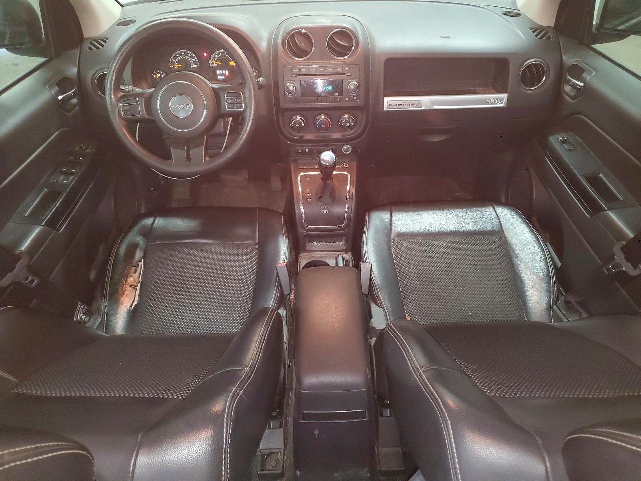 2014 JEEP COMPASS