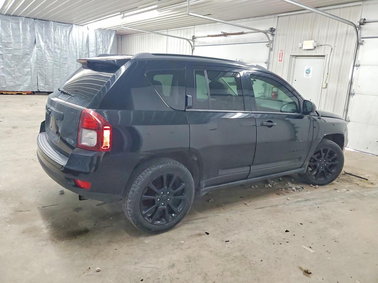2014 JEEP COMPASS