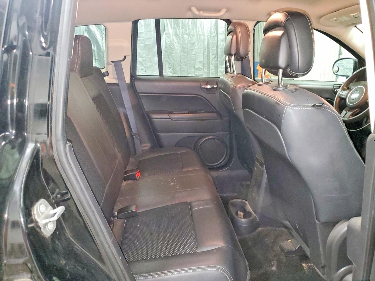 2014 JEEP COMPASS