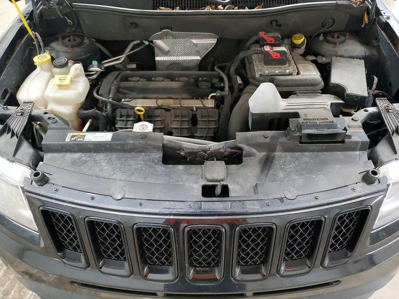 2014 JEEP COMPASS