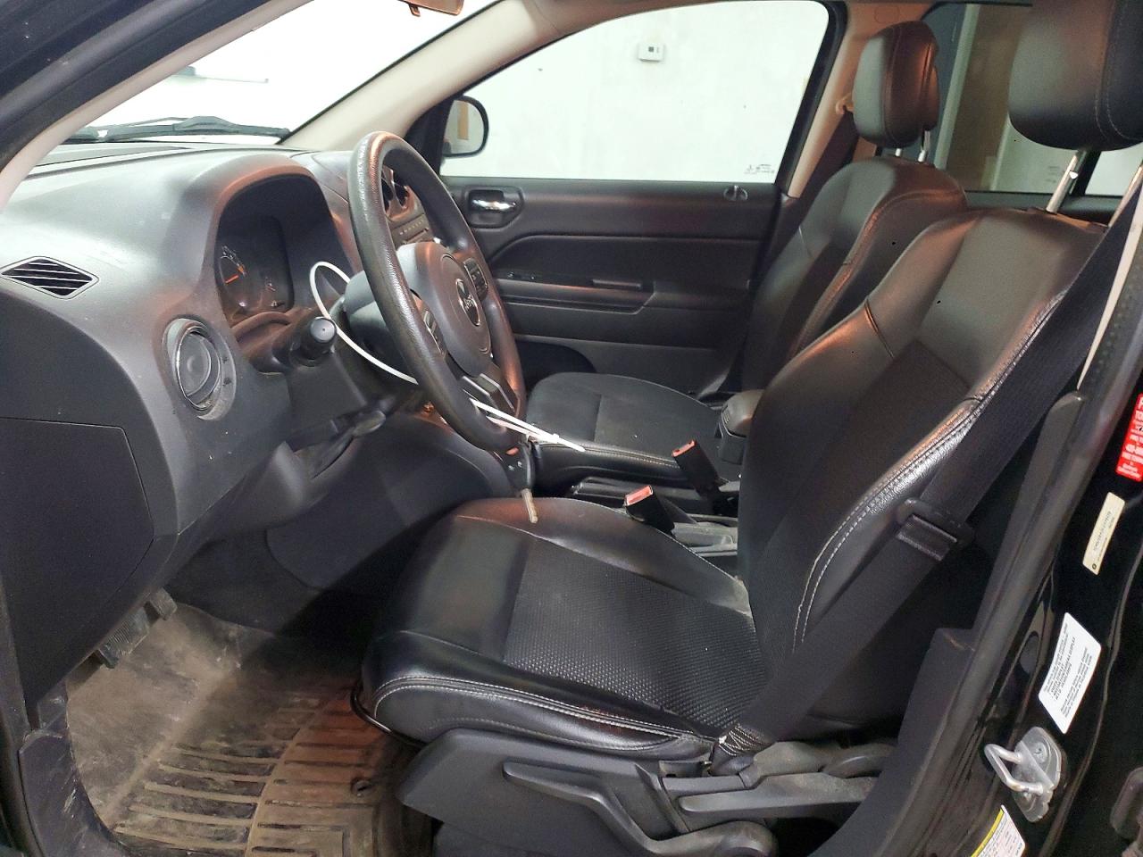 2014 JEEP COMPASS