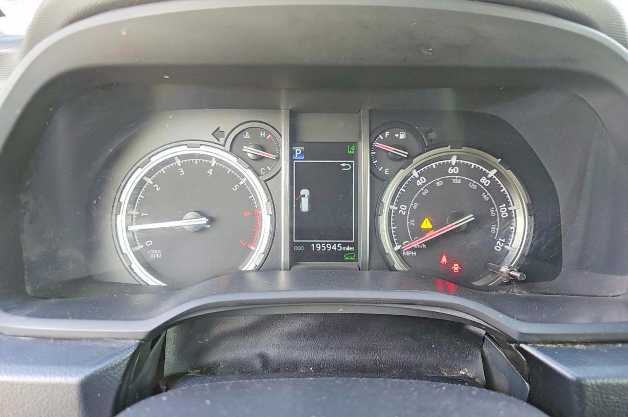 2020 TOYOTA 4RUNNER