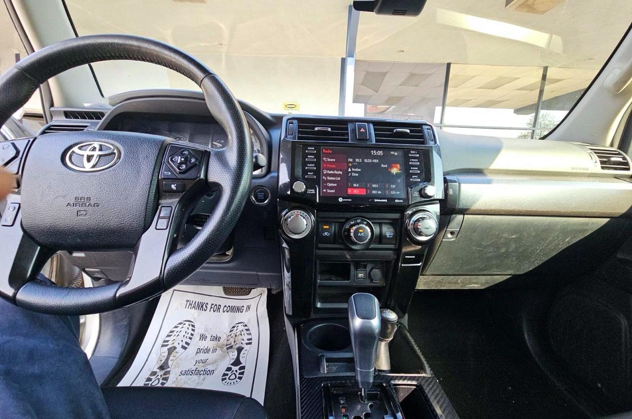 2020 TOYOTA 4RUNNER