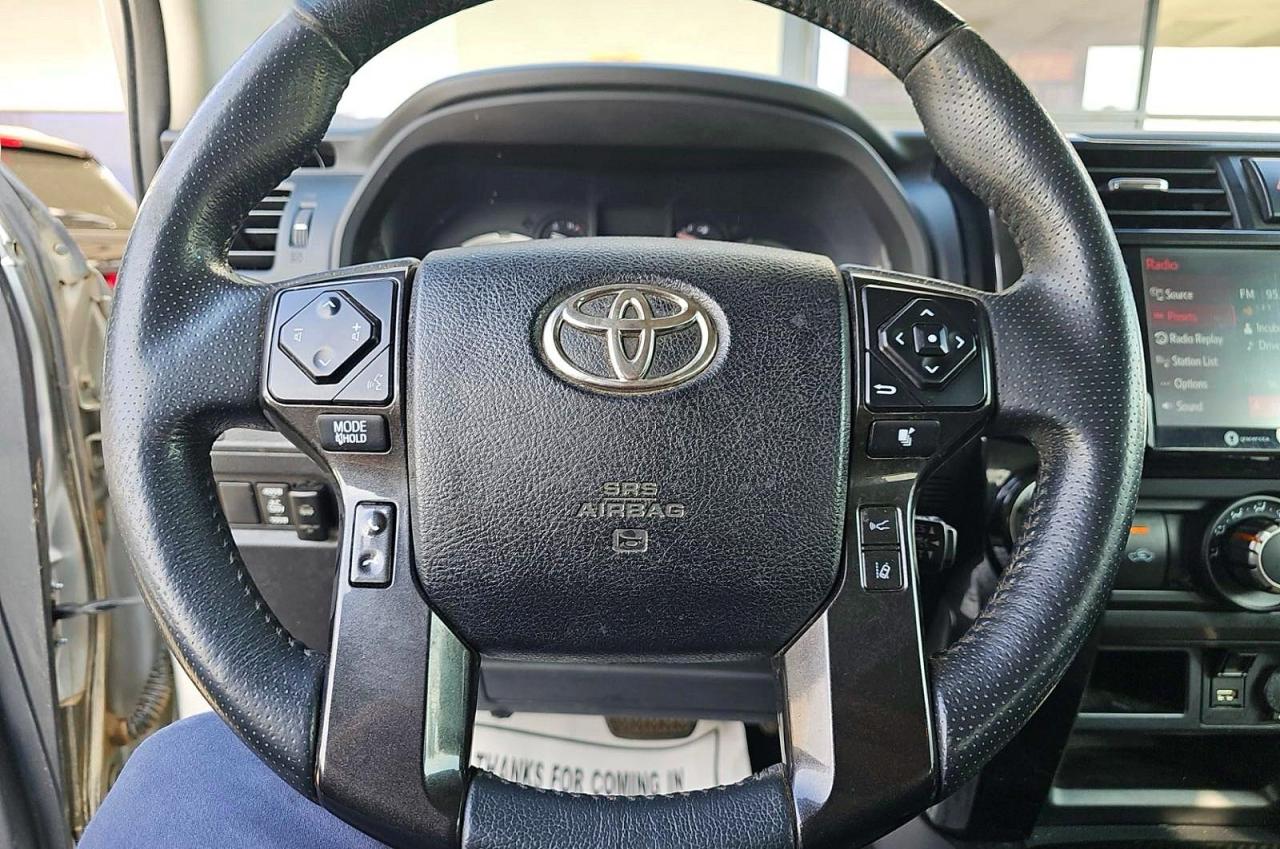 2020 TOYOTA 4RUNNER