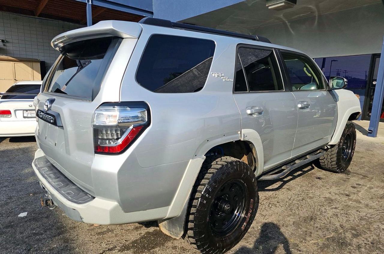 2020 TOYOTA 4RUNNER