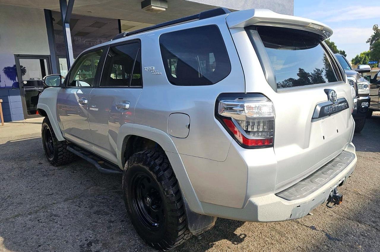 2020 TOYOTA 4RUNNER