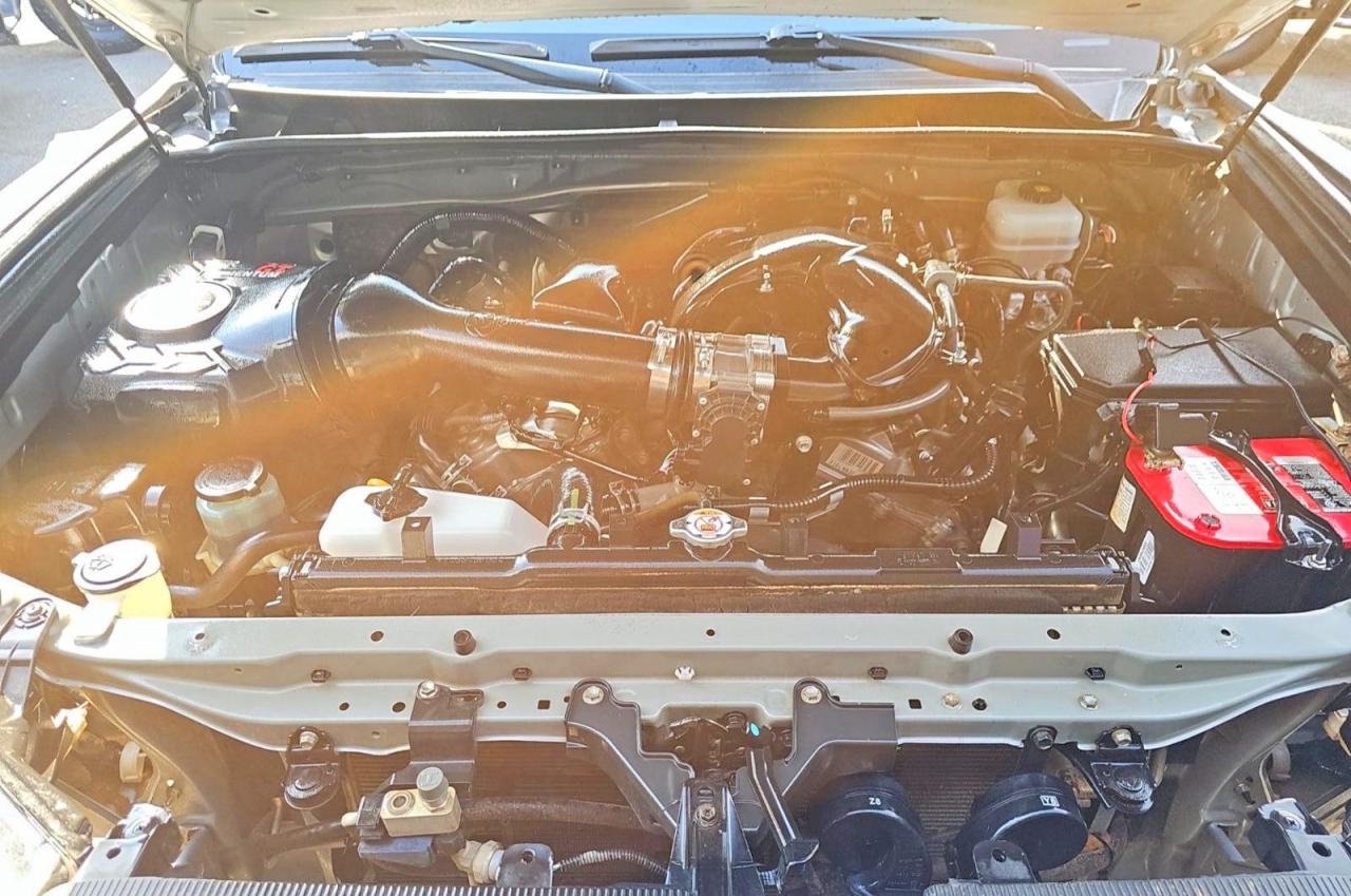2020 TOYOTA 4RUNNER