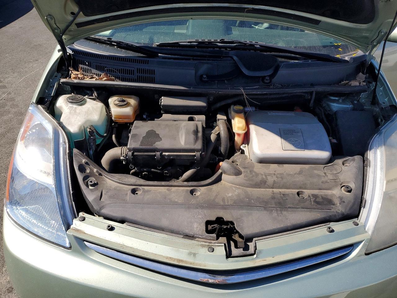 2007 TOYOTA PRIUS