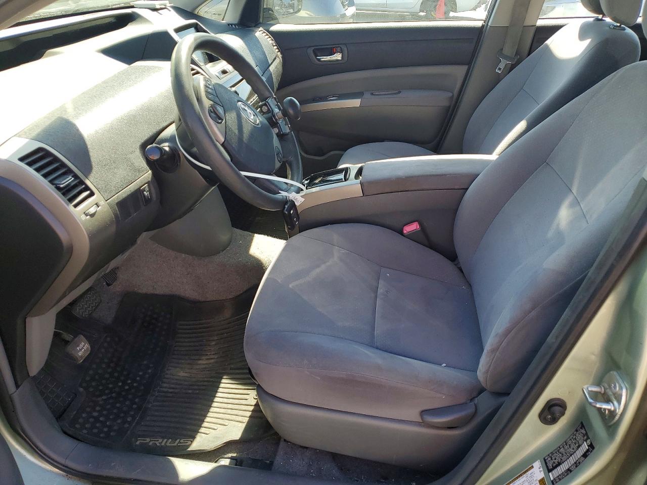 2007 TOYOTA PRIUS