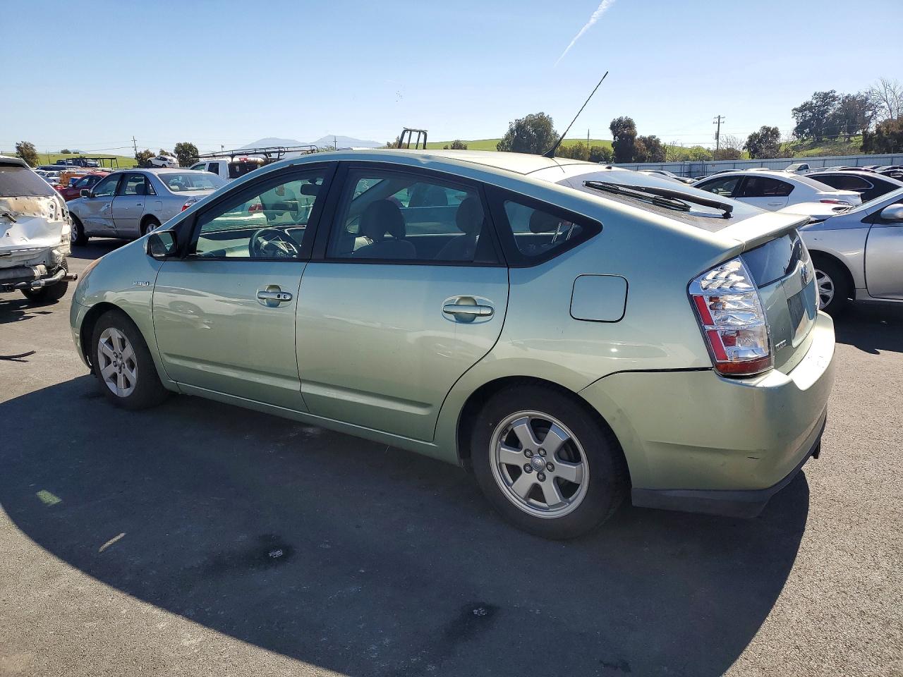 2007 TOYOTA PRIUS