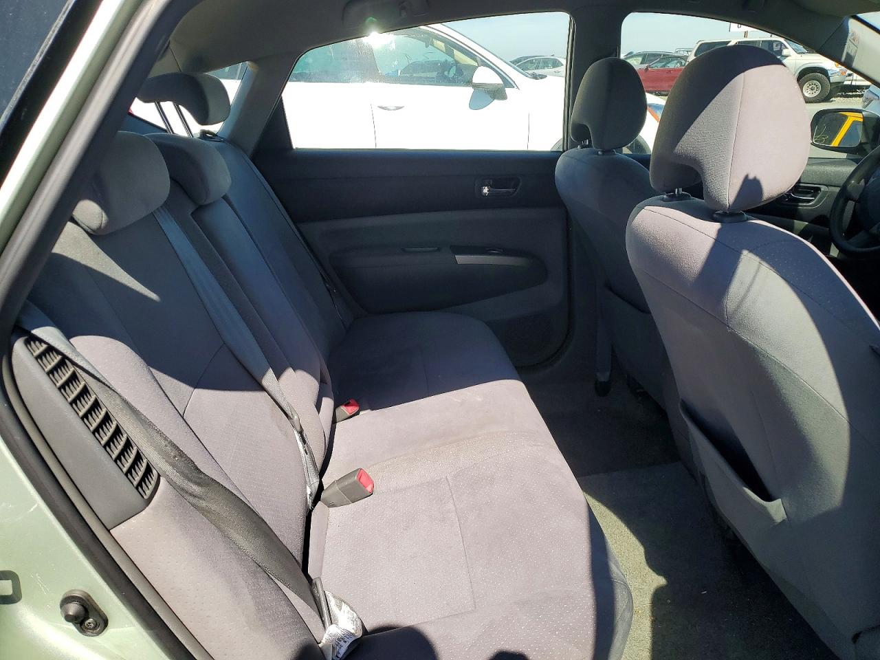 2007 TOYOTA PRIUS