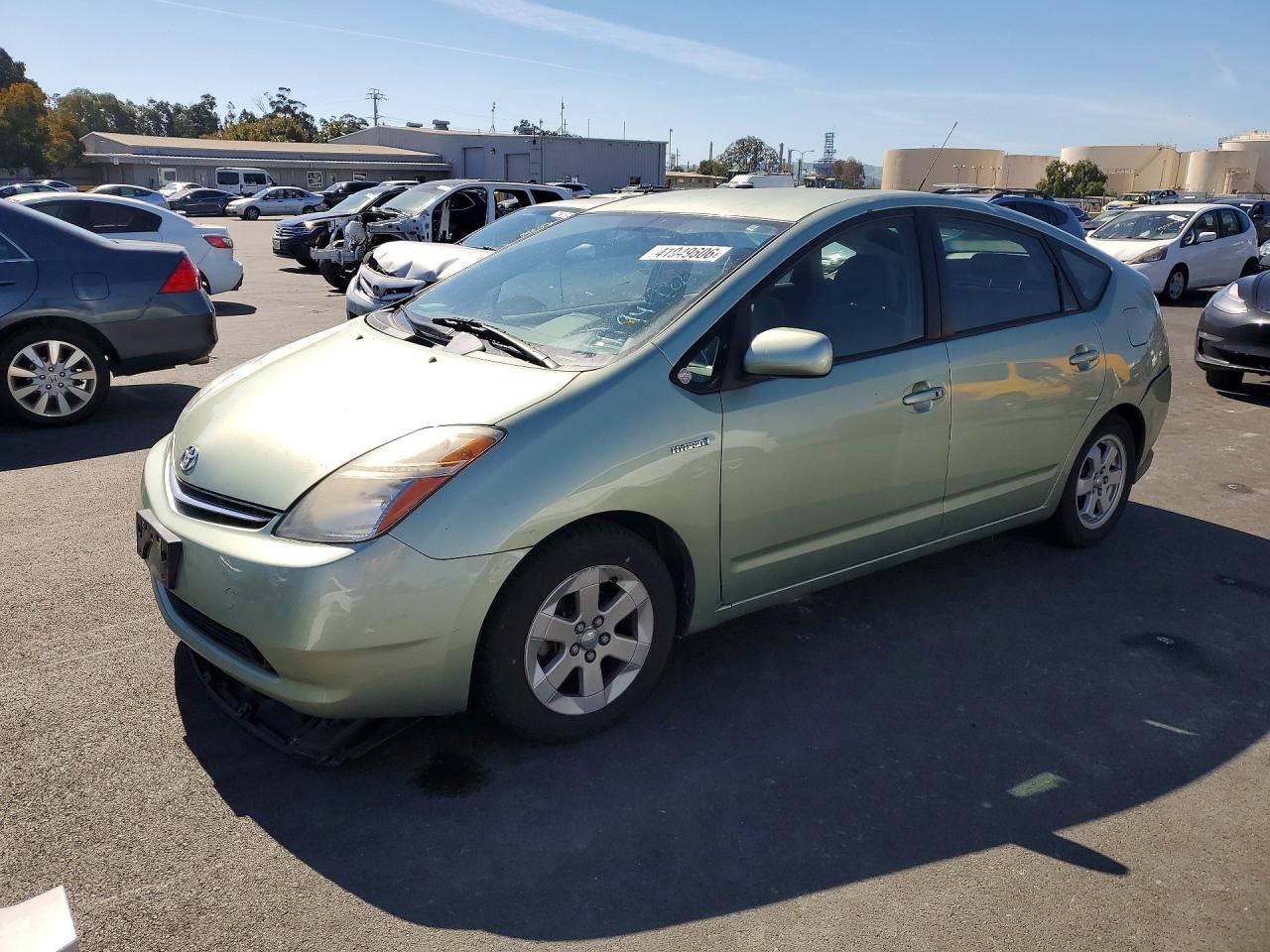 2007 TOYOTA PRIUS
