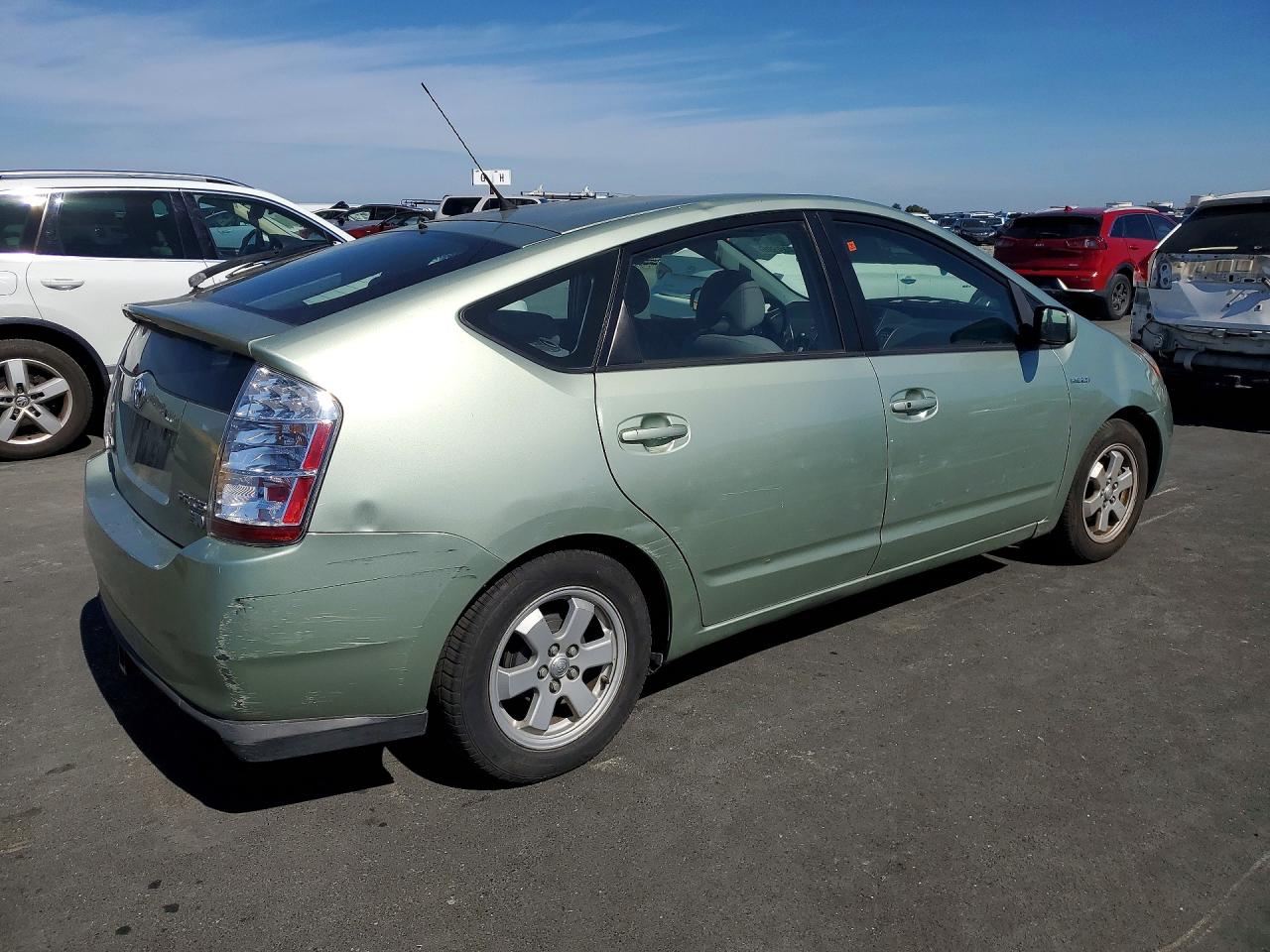2007 TOYOTA PRIUS