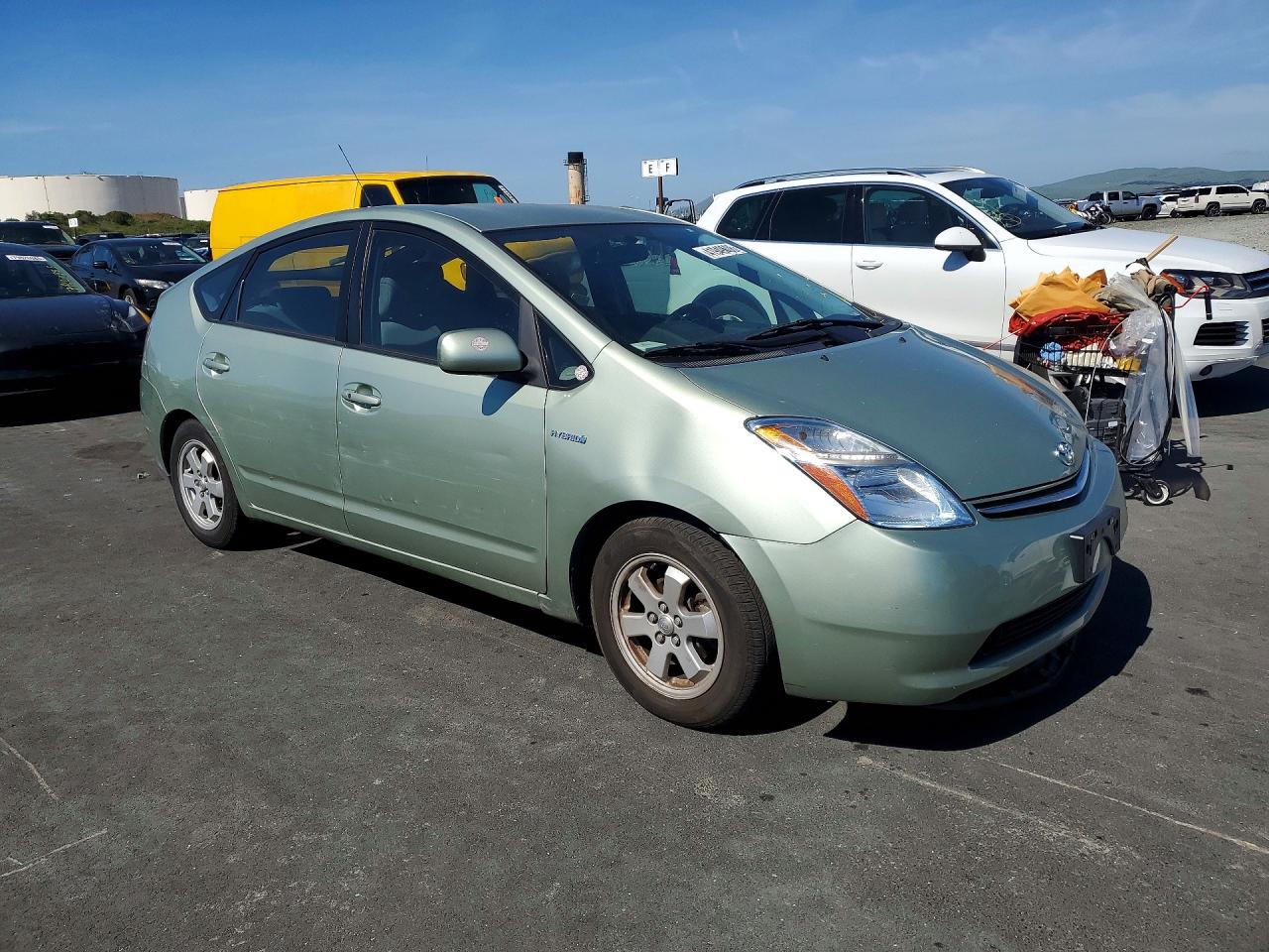 2007 TOYOTA PRIUS