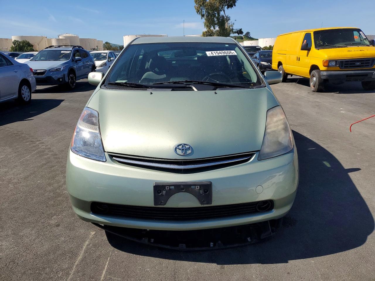2007 TOYOTA PRIUS