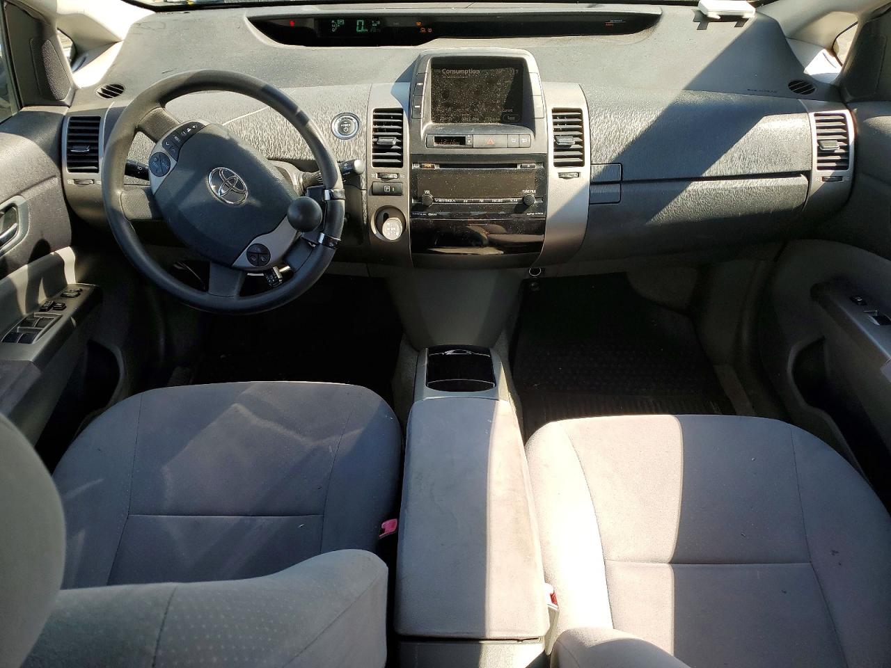 2007 TOYOTA PRIUS