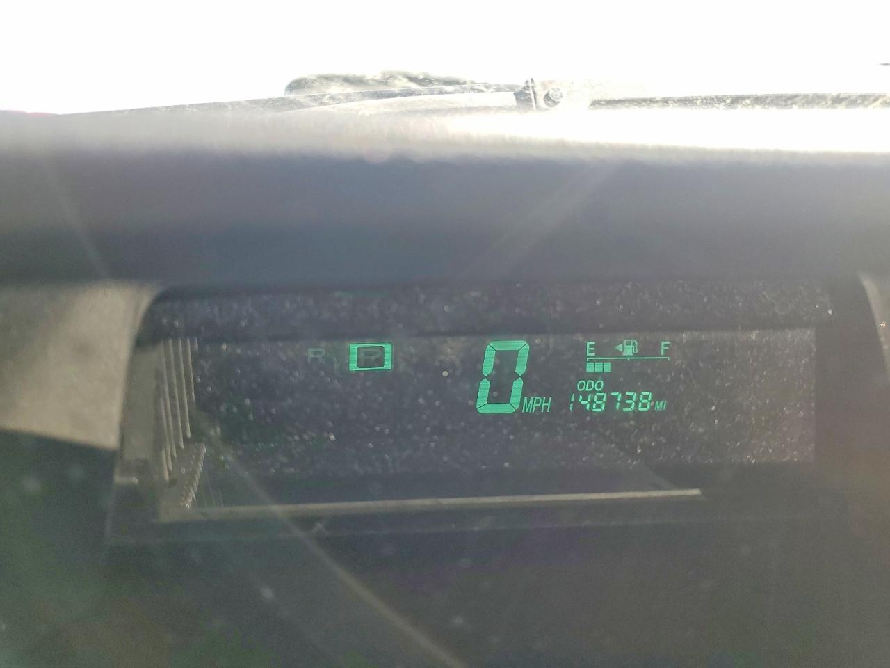 2007 TOYOTA PRIUS