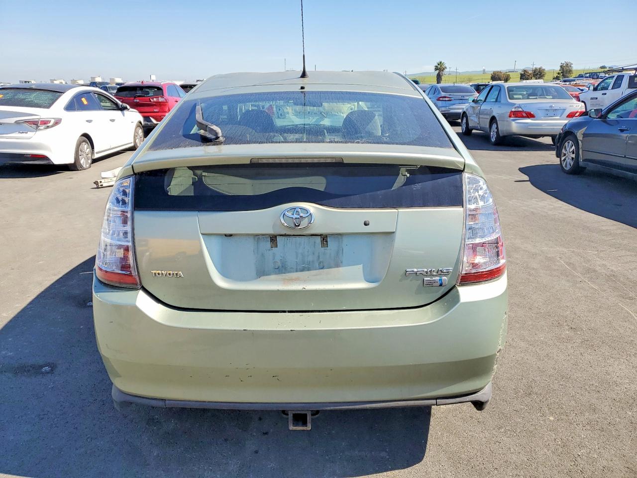 2007 TOYOTA PRIUS