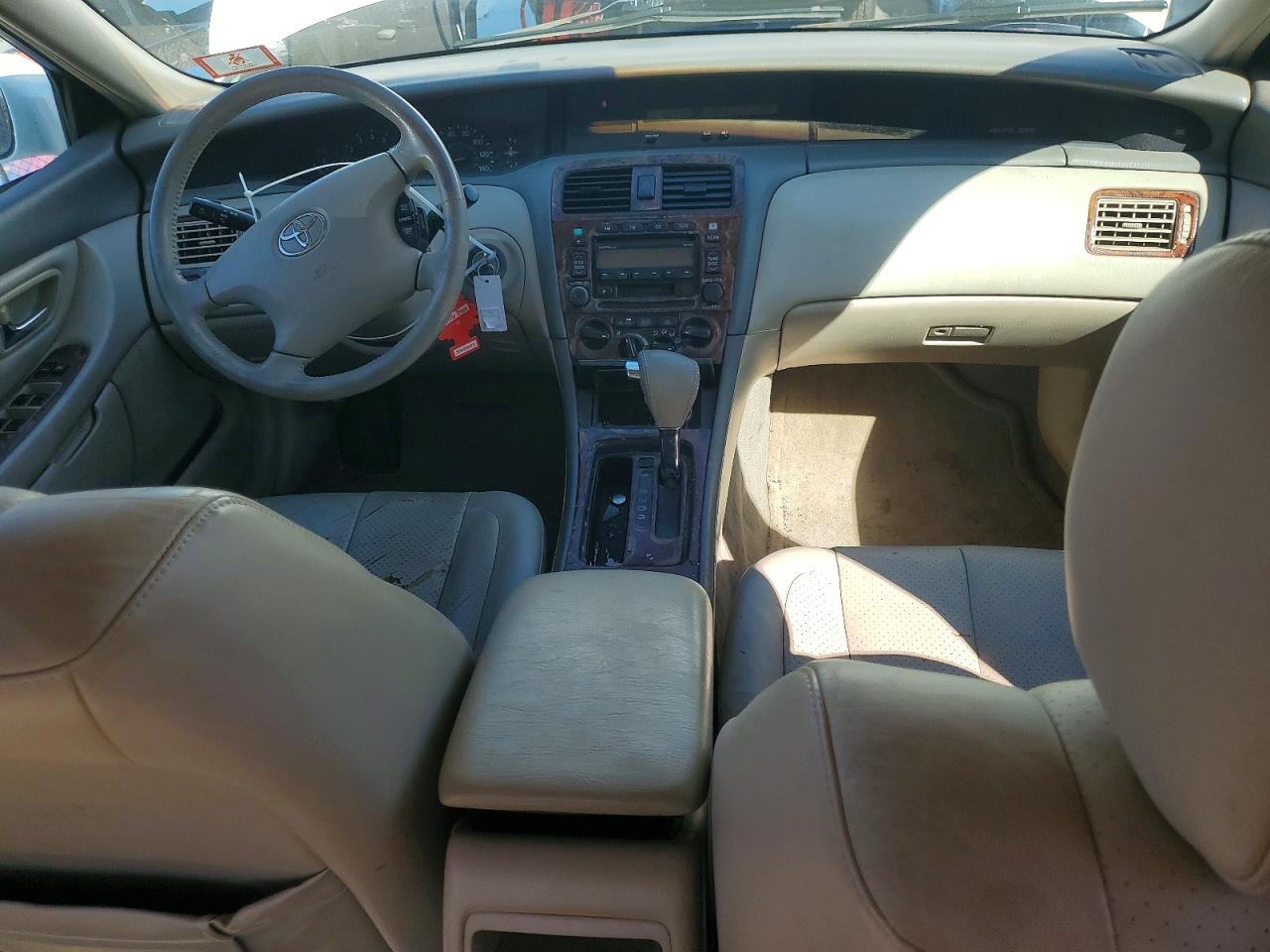 2003 TOYOTA AVALON