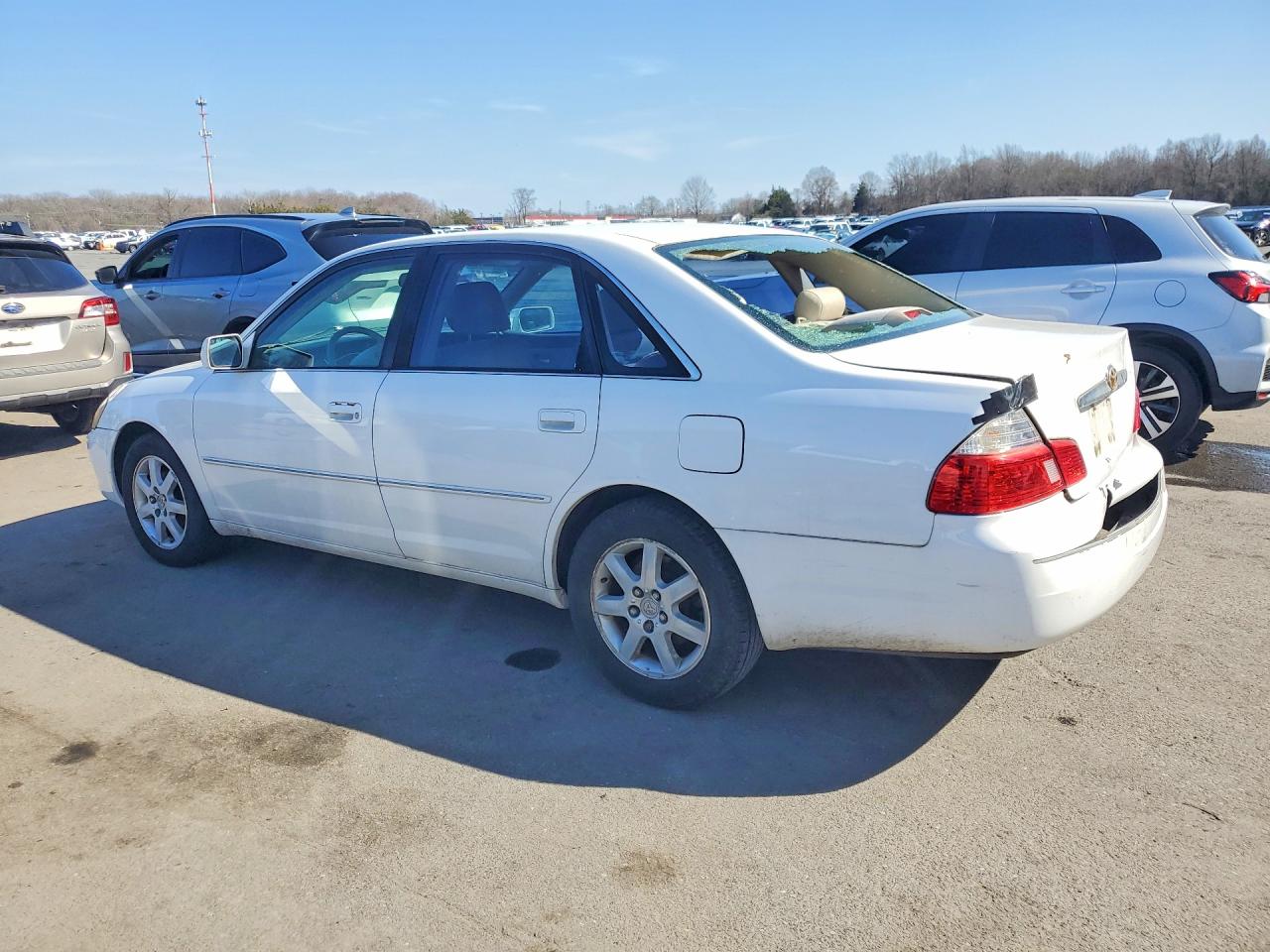 2003 TOYOTA AVALON