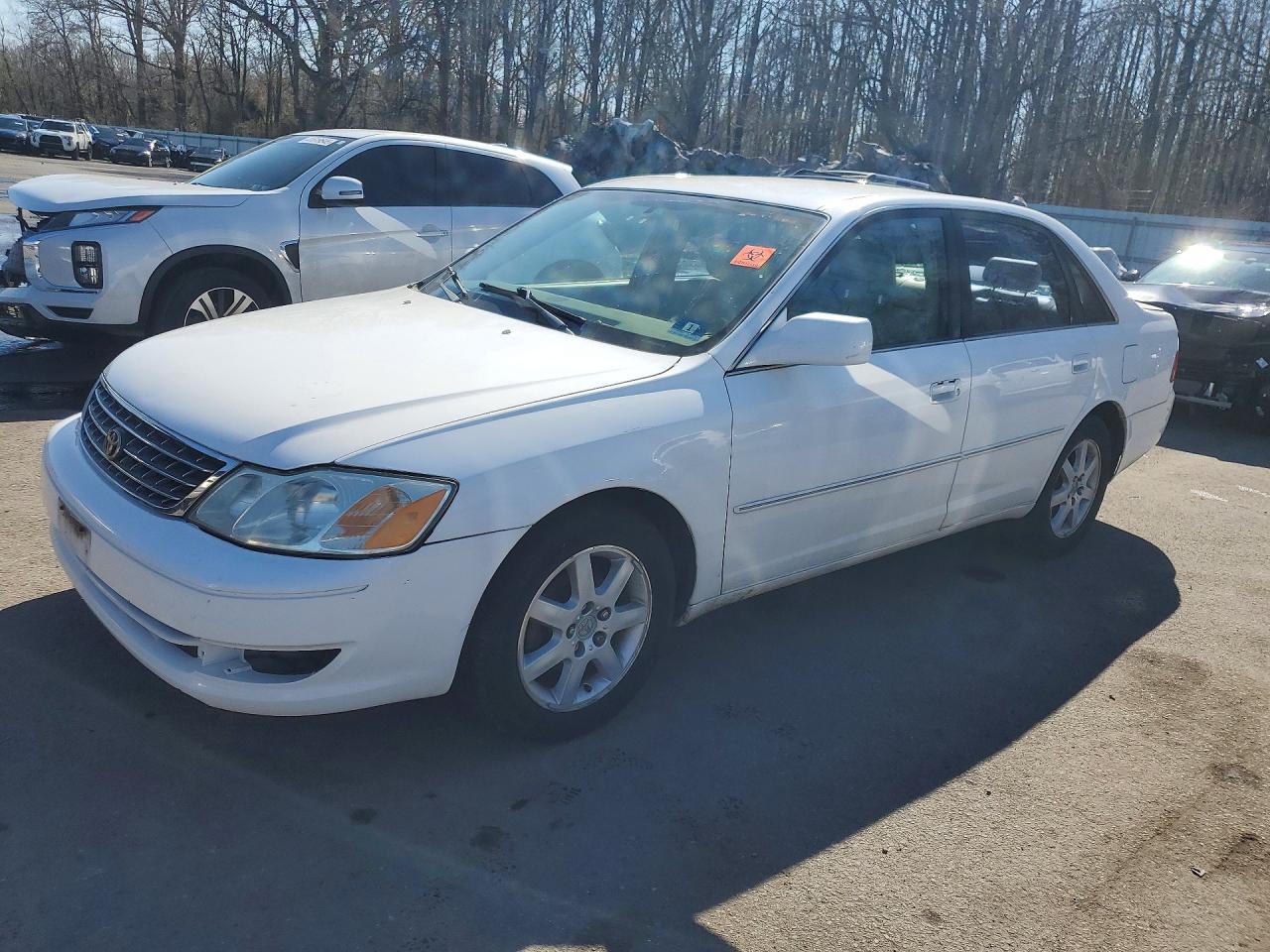 2003 TOYOTA AVALON