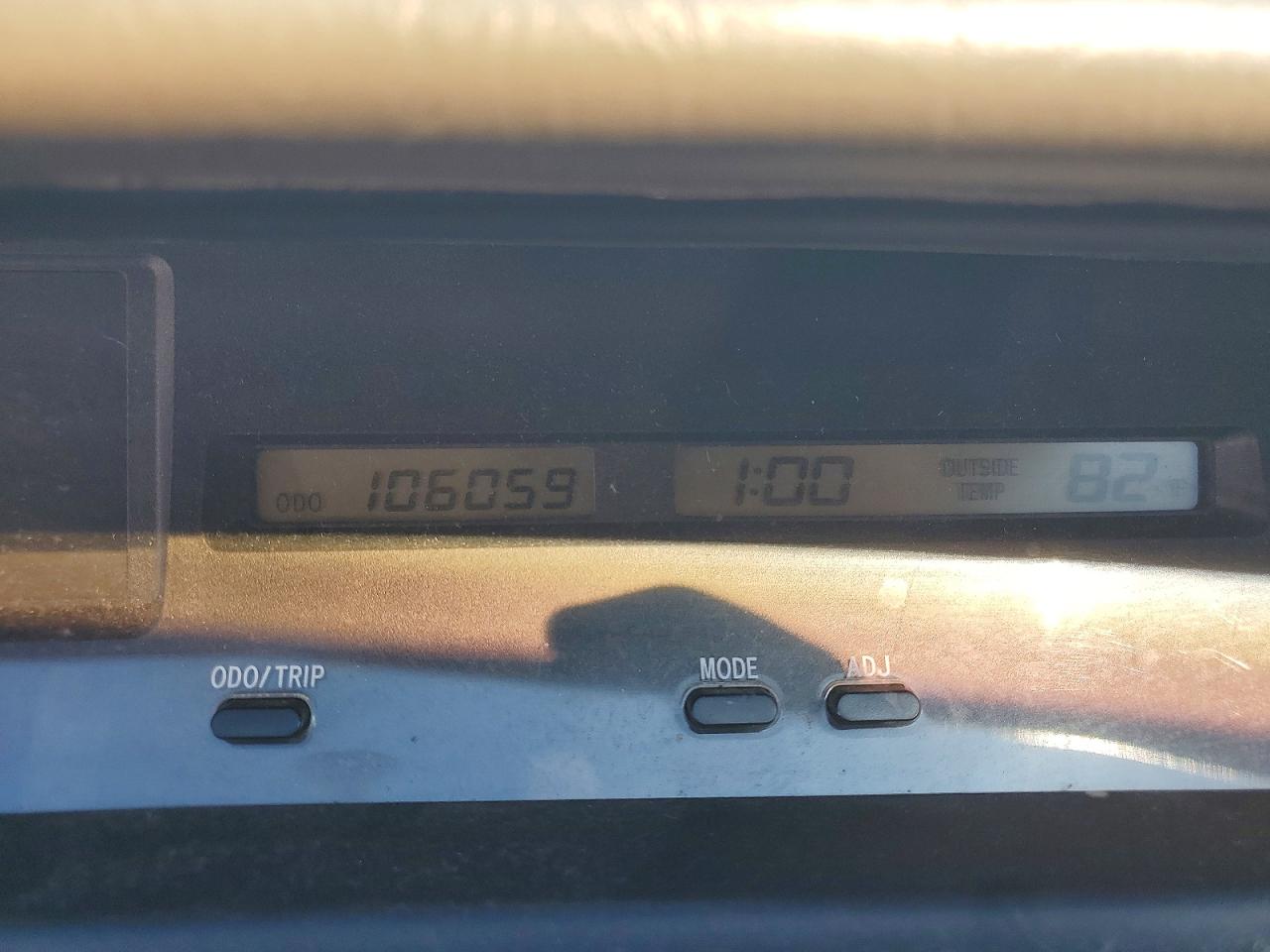 2003 TOYOTA AVALON