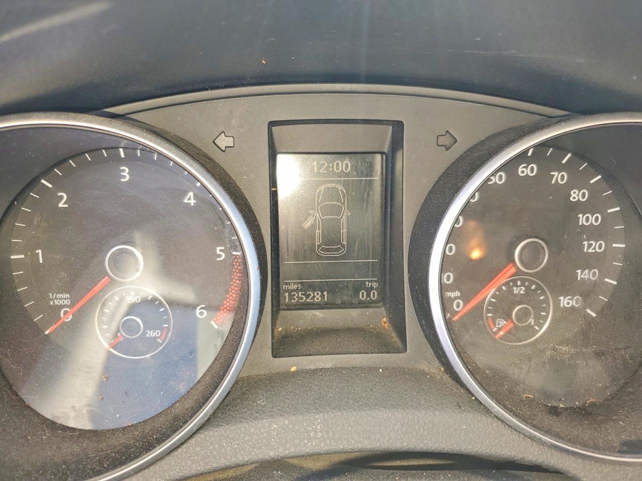 2012 VOLKSWAGEN JETTA