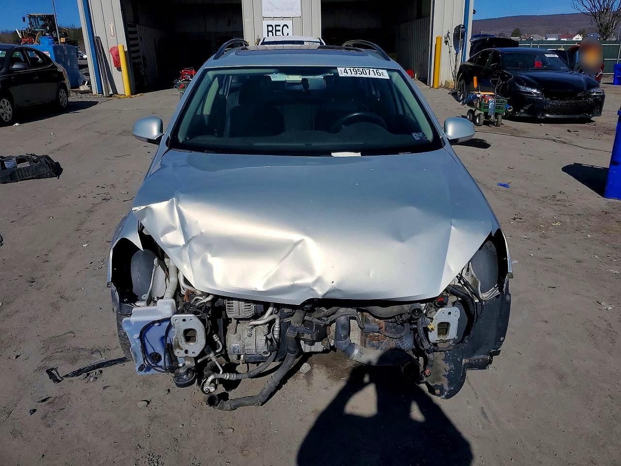 2012 VOLKSWAGEN JETTA
