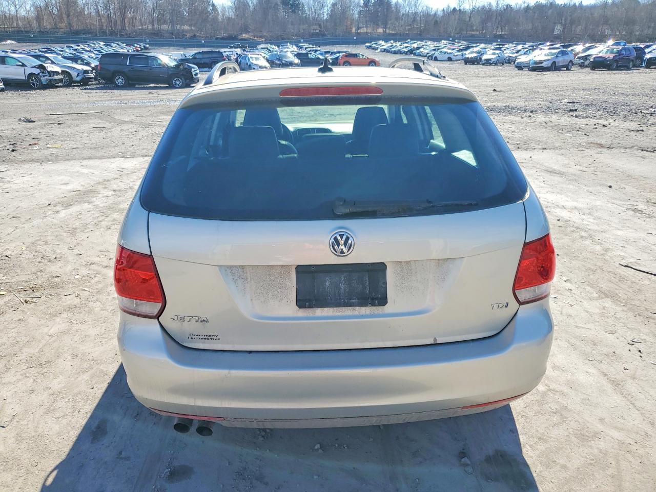 2012 VOLKSWAGEN JETTA