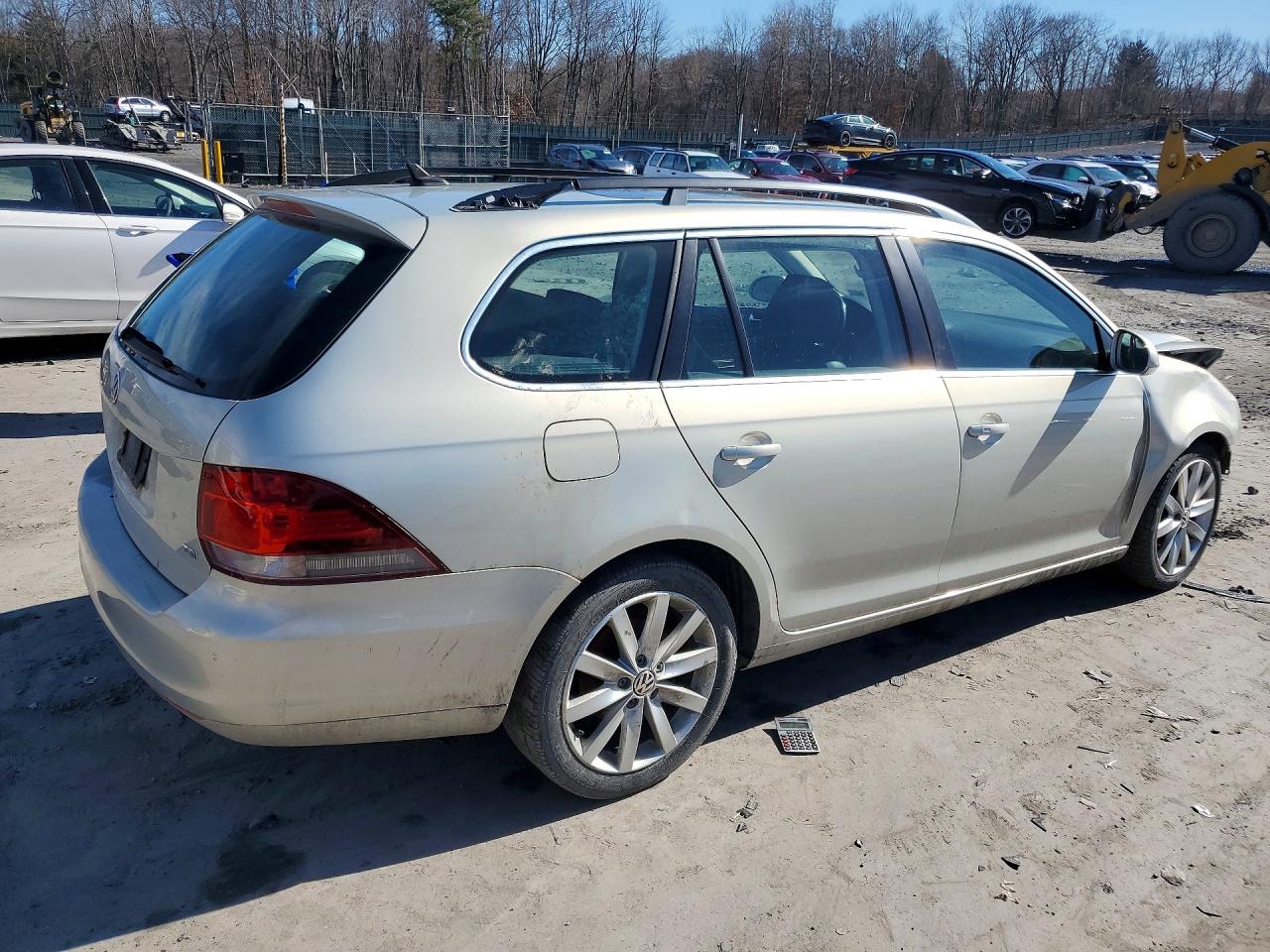 2012 VOLKSWAGEN JETTA
